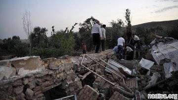 Землетрясение магнитудой 4,3 произошло на юге Ирана