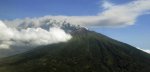 Четыре вулкана в Индонезии недовольно «заурчали»