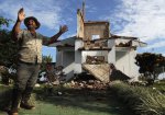 У берегов Коста-Рики произошло сильное землетрясение