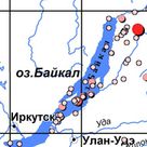 На территории Байкальского региона за неделю зарегистрировано 2 землетрясения