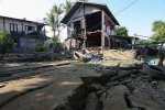 В Мьянме произошло новое землетрясение