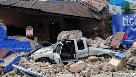От землетрясения в Гватемале пострадали более 3,4 млн человек
