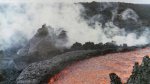 Российский вулкан начал извержение после 36-летнего сна