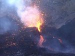 Вулкан Толбачик уничтожил на Камчатке турбазу и лагерь ученых