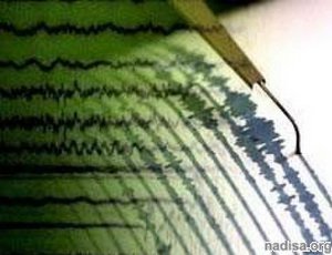 В Тихом океане зарегистрировано землетрясение с магнитудой 7.4
