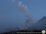 Извержения вулкана Санта-Мария