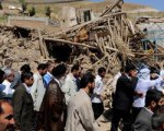 В Иране произошло сильное землетрясение, есть жертвы