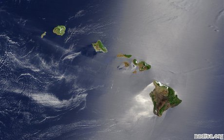 Гавайям угрожает мегацунами