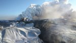 Вулкан на Камчатке привел к повышению кислотности воды в реках