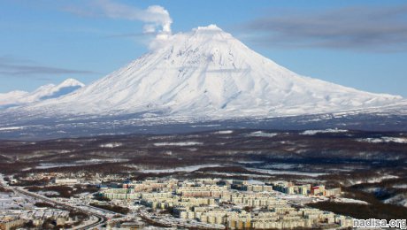 Опасность схода лавин возросла в черте Петропавловска-Камчатского