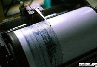 На территории Азербайджана в 2012 году зарегистрировано 3300 землетрясений
