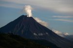 Вулкан Тунгурауа готовится к новому извержению