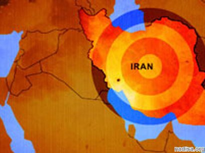 В иранской провинции Западный Азербайджан произошло землетрясение