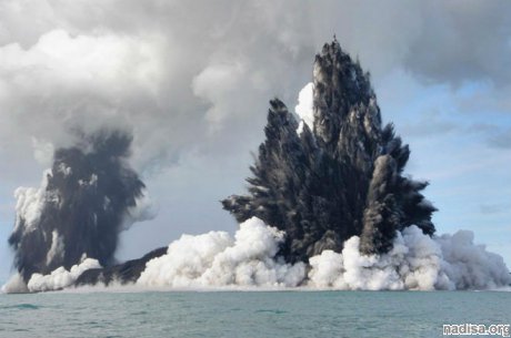 На дне Тихого океана нашли мощный вулкан, который может угрожать жизни на Земле