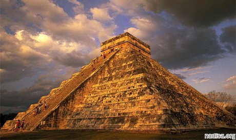 Сотрясения в стране ацтеков