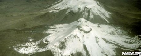 Перуанский вулкан спровоцировал сотни землетрясений