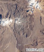 Вулкан в Перу вызвал около 530 мини-землетрясений
