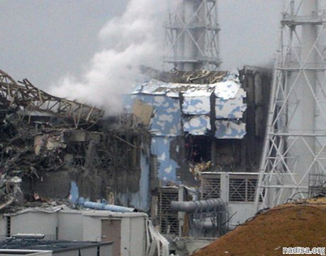 Рядом с АЭС «Фукусима» произошло землетрясение магнитудой 4,2