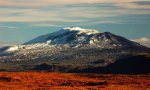 В Исландии ожидают извержения вулкана Гекла