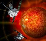 На Солнце обнаружены предвестники мощной вспышки