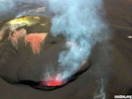 Камчатка: туристы продолжают рисковать жизнью у вулкана Толбачик