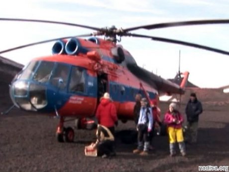Камчатка: туристы продолжают рисковать жизнью у вулкана Толбачик