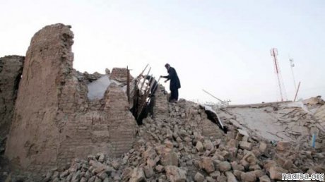 Новые землетрясения в Иране и в Индонезии