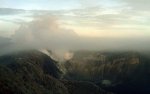 На Коста-Рике проснулся вулкан Турриальба