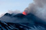 Сицилийский вулкан Этна меняет свой «характер». Извержение - набирает обороты