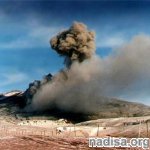 В Чили объявили эвакуацию из-за извержения вулкана