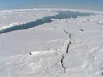 В районе русской антарктической станции произошло землетрясение
