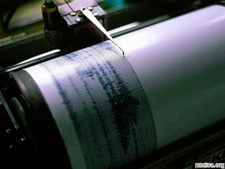 Землетрясение магнитудой 4,5 произошло на острове Крит