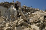 Землетрясение спровоцировало панику в Алжире