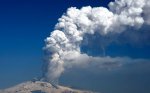 Вулкан Кизимен становится опасен для авиации