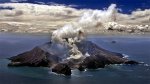 На новозеландском вулкане Вакаари возобновилась активность