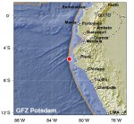 Землетрясение магнитудой 6.2 произошло в Перу