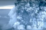 Вулкан Сакурадзима установил рекорд