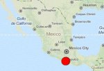 Землетрясение магнитудой 6,1 произошло в Мексике