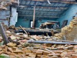 Мощное землетрясение в туристической зоне Китая