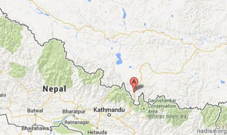 Появились новые подробности землетрясения в Непале