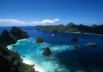 На острове Бугенвиль в южной части Тихого океана произошло землетрясение магнитудой 6,1