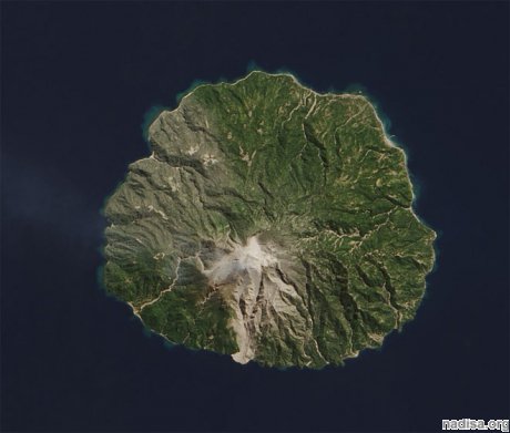Вулкан Рокатенда доказал свой непредсказуемый характер
