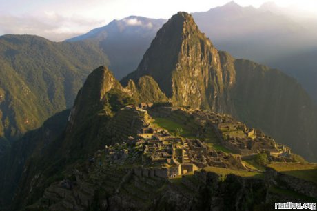 В Перу произошло землетрясение