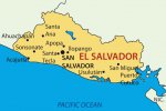 Сильное землетрясение произошло у побережья Сальвадора