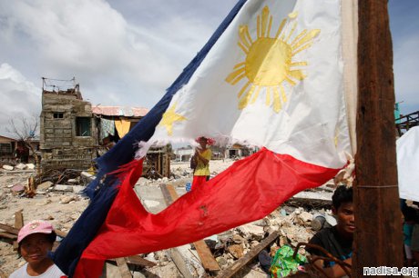 На Филиппинах произошел мощный подземный катаклизм
