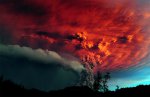 2013 год стал рекордсменом по числу извергающихся вулканов