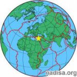 На юго-западе Турции произошло землетрясение магнитудой 5,8