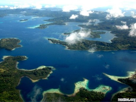 Соломоновы острова сотрясло 5-балльное землетрясение