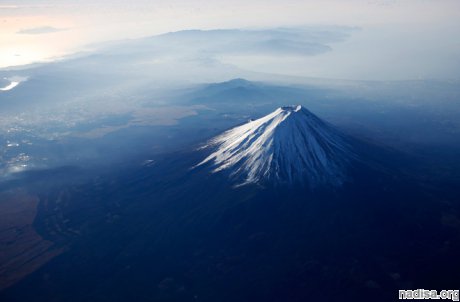 Ученые попытались спрогнозировать последствия извержения Фудзи