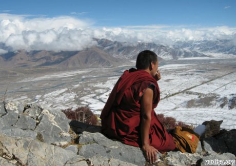 В Тибете зафиксировано землетрясение магнитудой 5,1